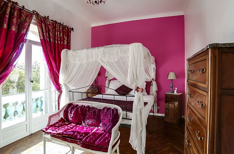 Vakantiehuis Ferienvilla "Villa Dracoena".