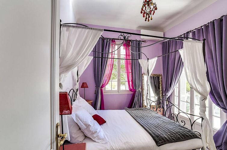 Vakantiehuis Ferienvilla "Villa Dracoena".