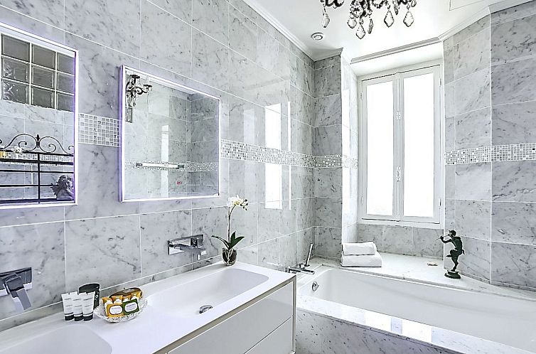 Vakantiehuis Ferienvilla "Villa Dracoena".