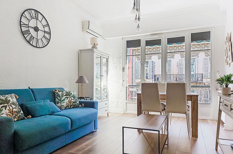 Unterkunft 0481028 - Appartement Provence / Cote d'Azur - Appartement Le Lafayette