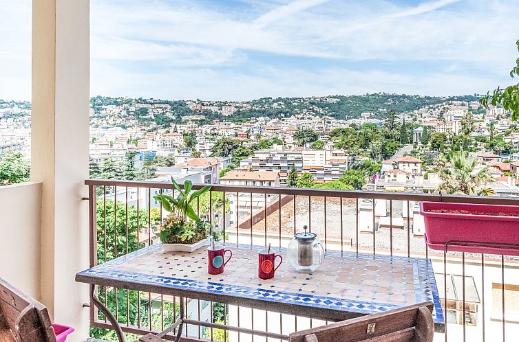 Unterkunft 0481029 - Appartement Provence / Cote d'Azur - Appartement L'Helios