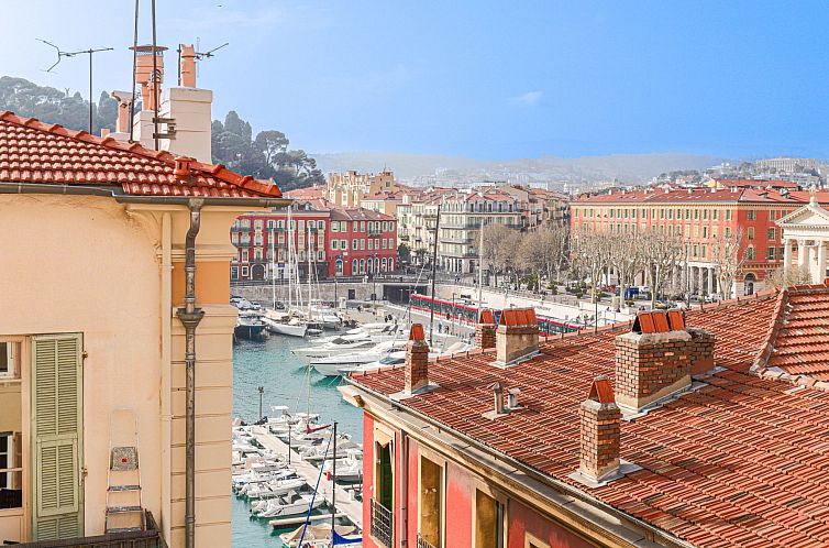 Verblijf 0481030 - Appartement Provence / Cote d'Azur - Appartement L'Île de Beauté