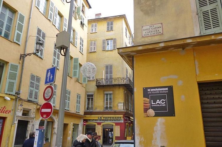 Appartement Strandnahe, helle Wohnung mitten in der Altstadt