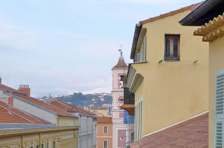 Appartement Strandnahe, helle Wohnung mitten in der Altstadt