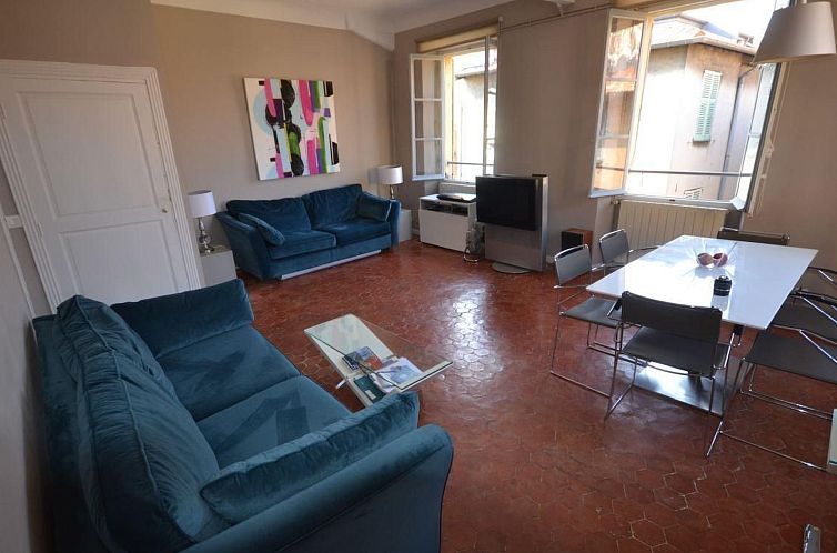 Appartement Strandnahe, helle Wohnung mitten in der Altstadt