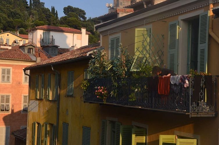 Appartement Strandnahe, helle Wohnung mitten in der Altstadt