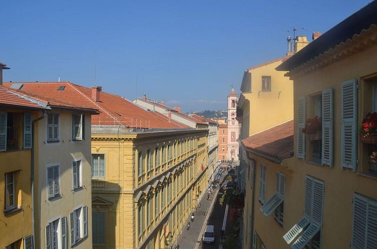 Appartement Strandnahe, helle Wohnung mitten in der Altstadt