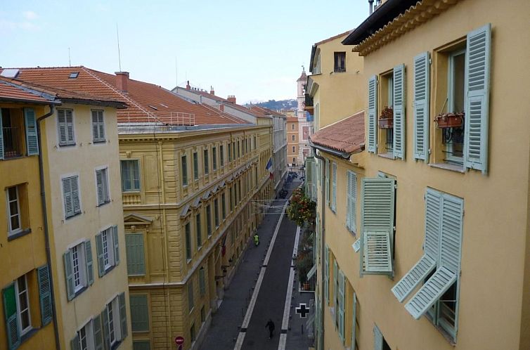 Appartement Strandnahe, helle Wohnung mitten in der Altstadt