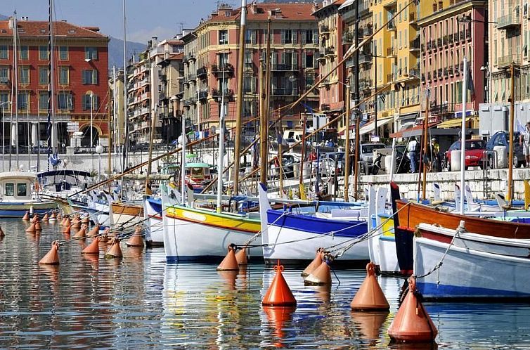 Appartement Strandnahe, helle Wohnung mitten in der Altstadt