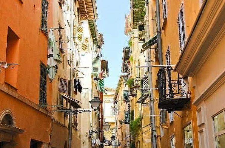 Appartement Strandnahe, helle Wohnung mitten in der Altstadt