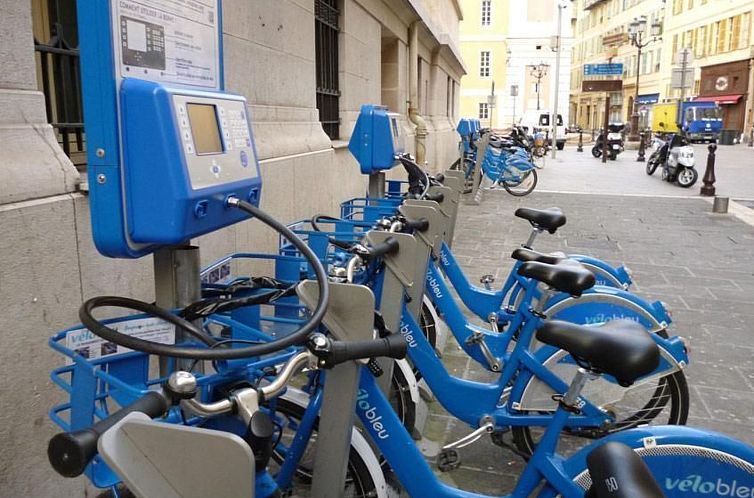 Appartement Strandnahe, helle Wohnung mitten in der Altstadt