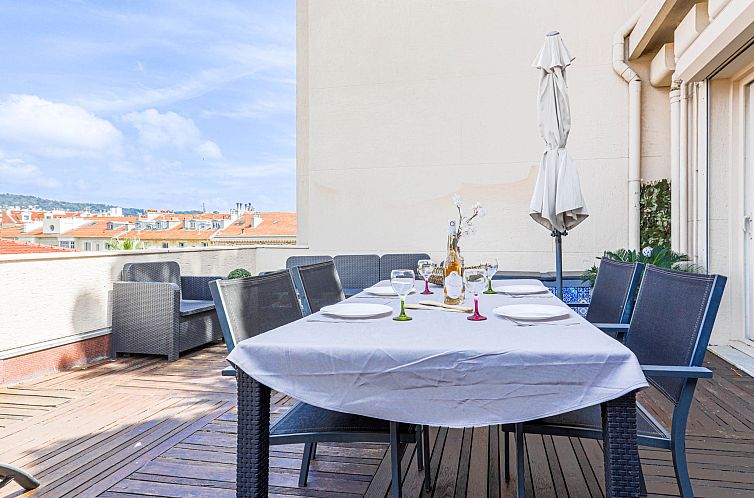 Appartement Les terrasses de l'Escurial