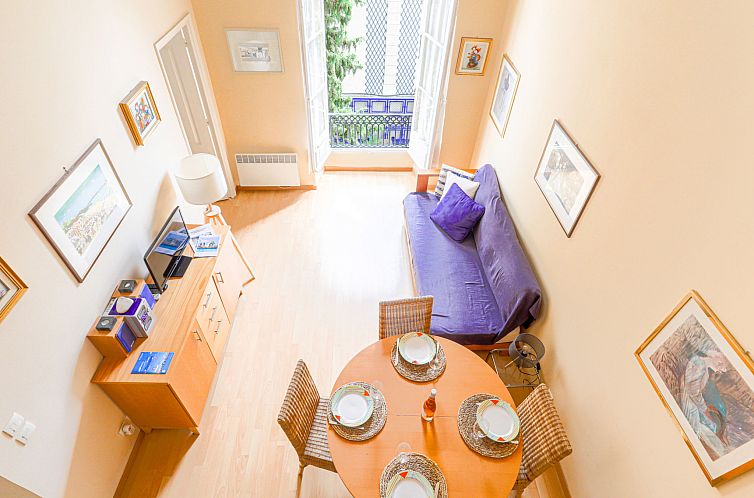 Guest house 0481042 - Apartment Provence / Cote d'Azur - Appartement Le Masséna