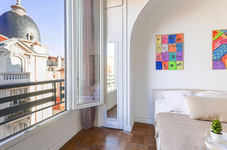 Unterkunft 0481048 - Appartement Provence / Cote d'Azur - Appartement Les Colisées