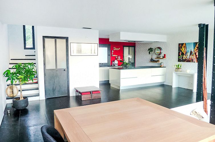 Vakantiehuis Les Oliviers