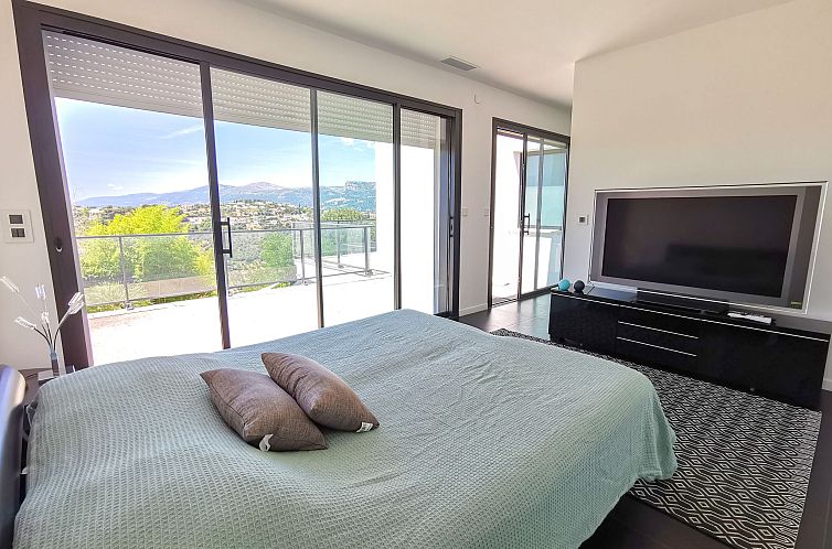 Vakantiehuis Les Oliviers