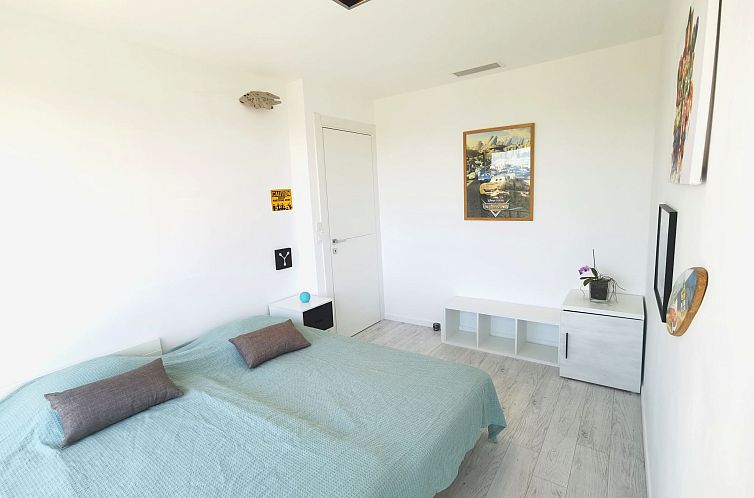 Vakantiehuis Les Oliviers