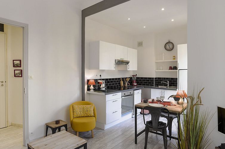 Appartement Le Paganini