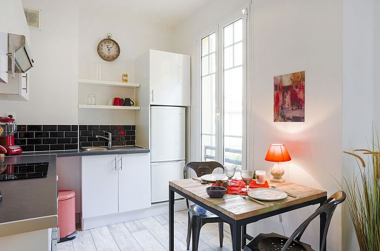 Appartement Le Paganini