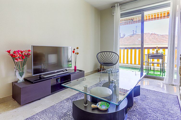 Appartement Les Balcons de Battisti