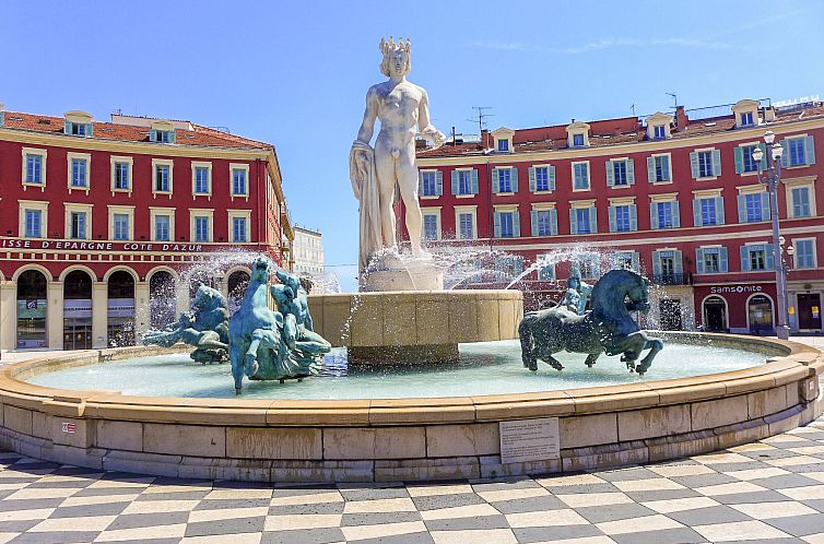 Appartement La Floride Promenade des Anglais