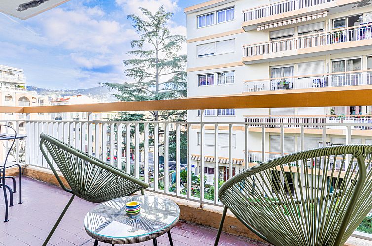 Verblijf 0481071 - Appartement Provence / Cote d'Azur - Appartement Les Arènes de Cimiez