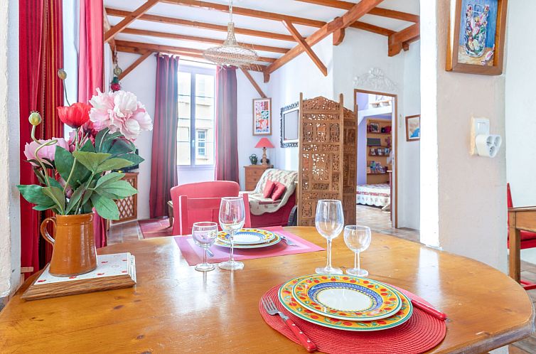 Guest house 0481077 - Apartment Provence / Cote d'Azur - Appartement Miralheti