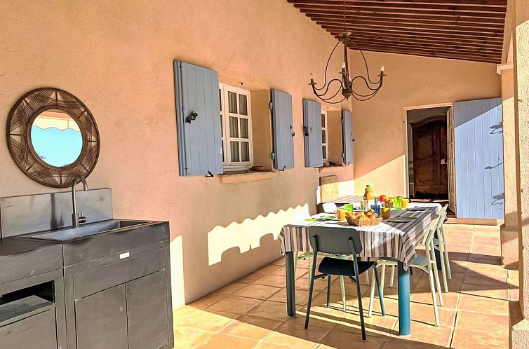 Vakantiehuis Le Grand Pin