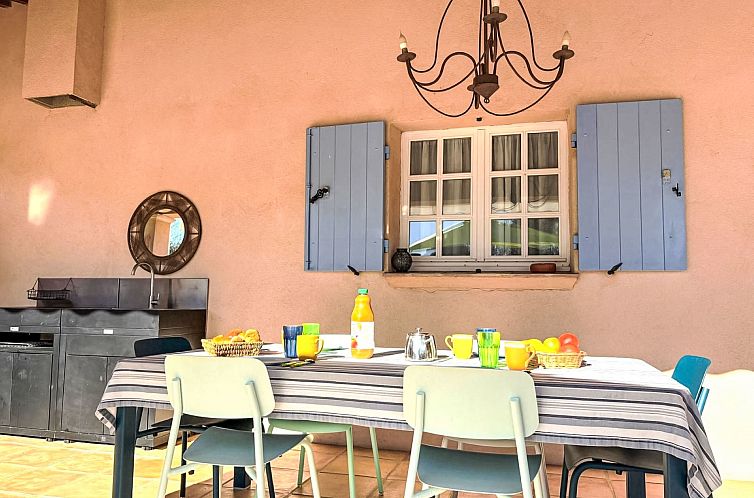 Vakantiehuis Le Grand Pin