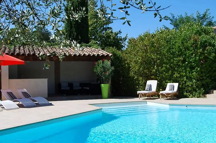 Unterkunft 04811603 - Ferienhaus Provence / Cote d'Azur - Le Bien