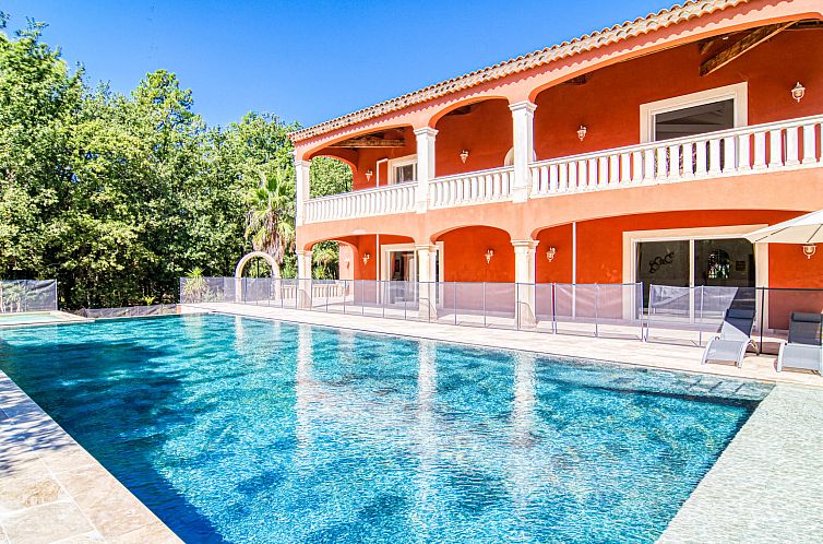 Unterkunft 048116403 - Ferienhaus Provence / Cote d'Azur - Vakantiehuis La Bonne Nouvelle