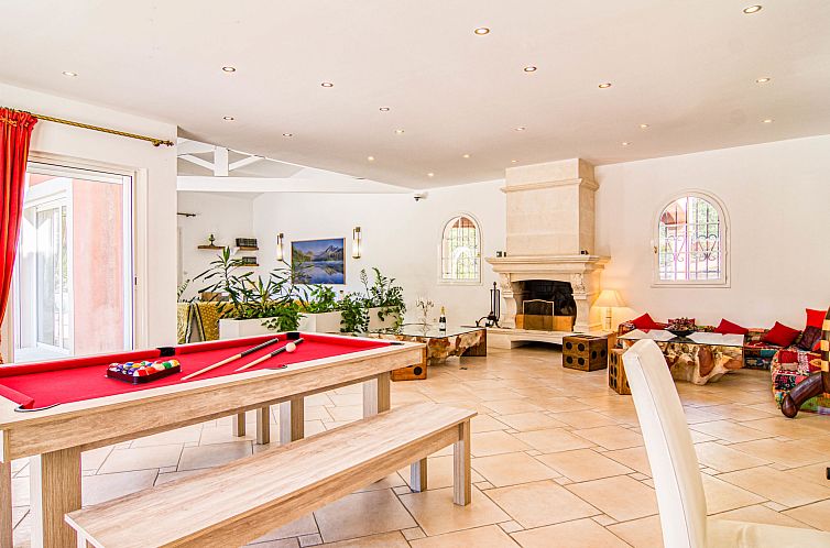 Vakantiehuis La Bonne Nouvelle