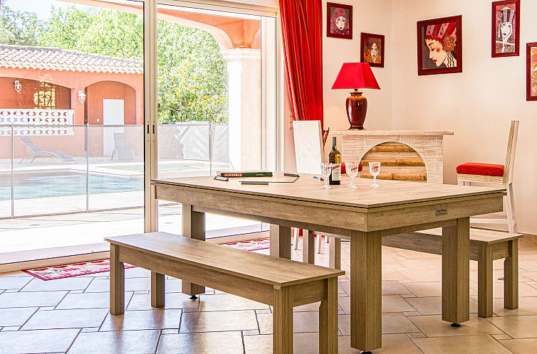 Vakantiehuis La Bonne Nouvelle