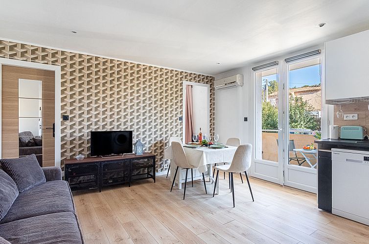 Appartement Les Amandiers