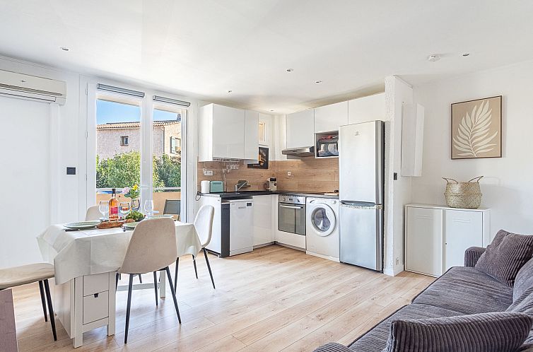 Appartement Les Amandiers