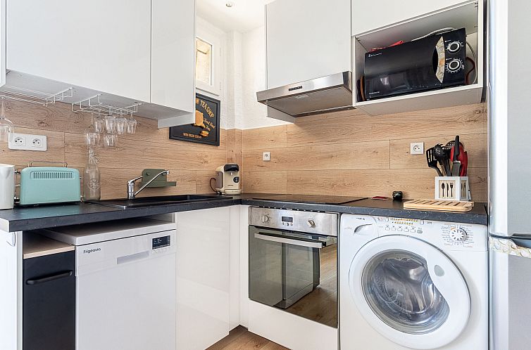 Appartement Les Amandiers