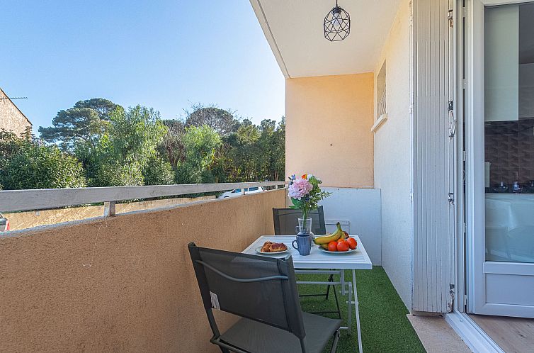 Appartement Les Amandiers