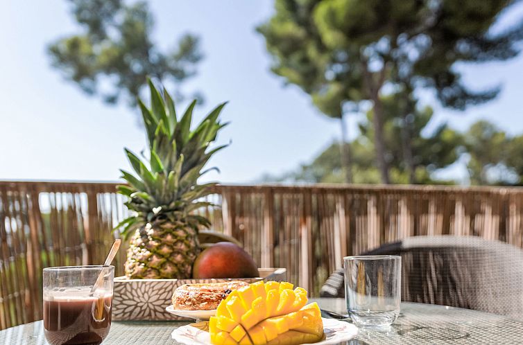 Verblijf 04811707 - Appartement Provence / Cote d'Azur - Appartement Tamarissime