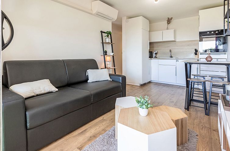 Appartement Tamarissime