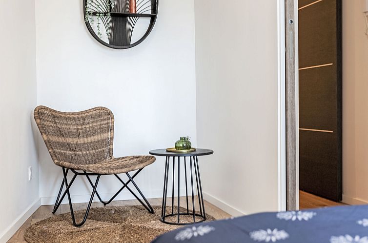 Appartement Tamarissime