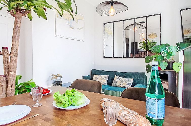 Appartement Villa Mireille