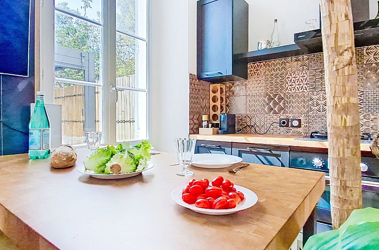 Appartement Villa Mireille