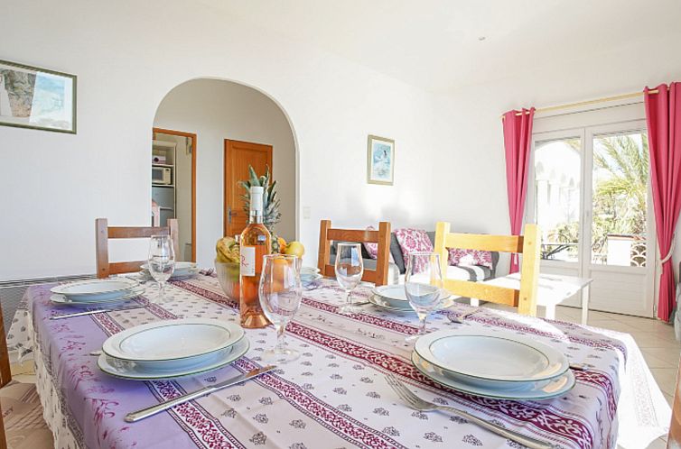 Vakantiehuis La Rocade
