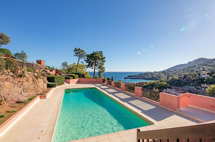 Verblijf 048118905 - Appartement Provence / Cote d'Azur - Appartement Les Mimosas