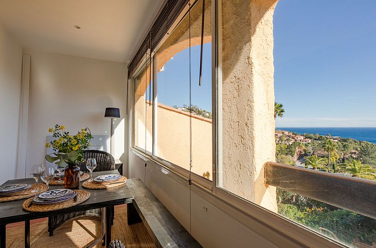 Appartement Les Mimosas