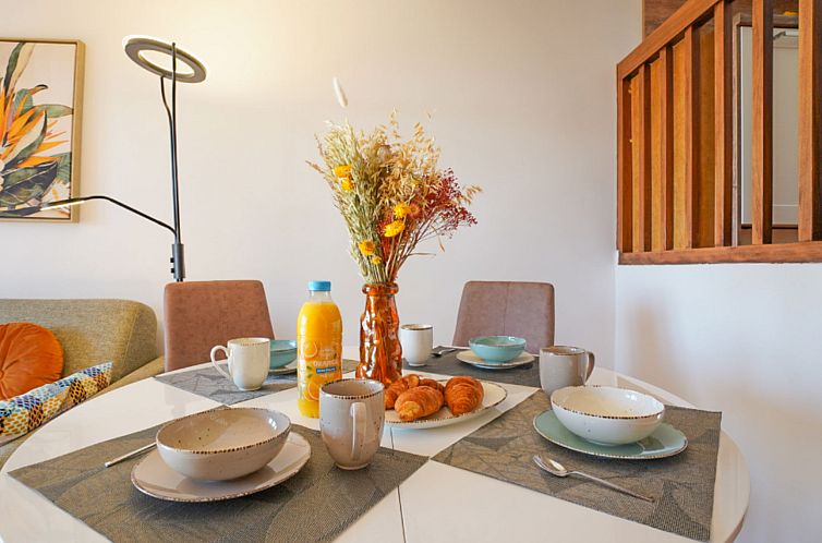 Vakantiehuis Roche Rouge