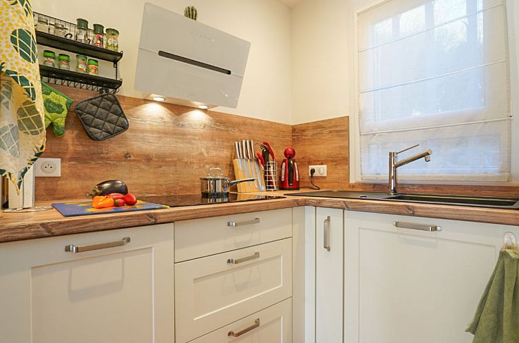 Vakantiehuis Roche Rouge