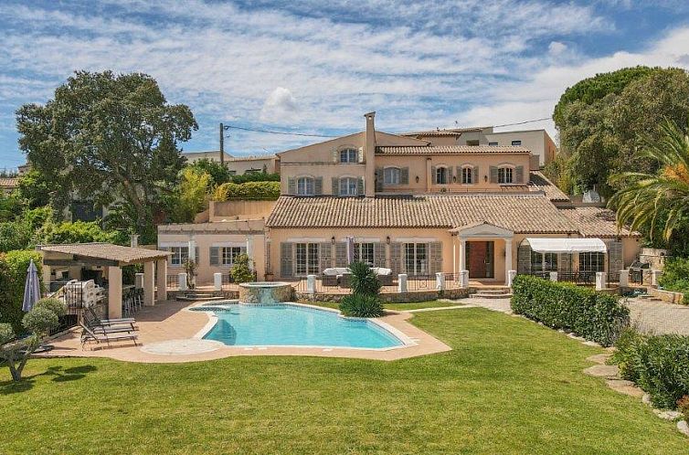 Verblijf 048118913 - Vakantiewoning Provence / Cote d'Azur - Vrijstaande woning in Théoule-Sur-Mer