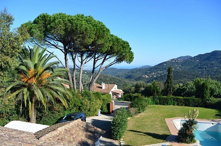 Vrijstaande woning in Théoule-Sur-Mer