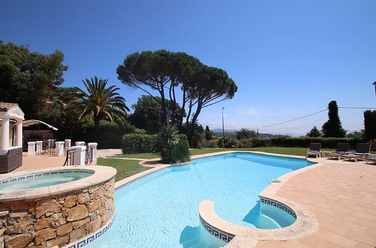 Vrijstaande woning in Théoule-Sur-Mer